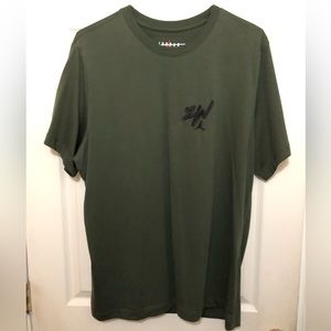 Nike Air Jordan Zion Williamson ZW - Embroidered Logo 🏀 New - XL